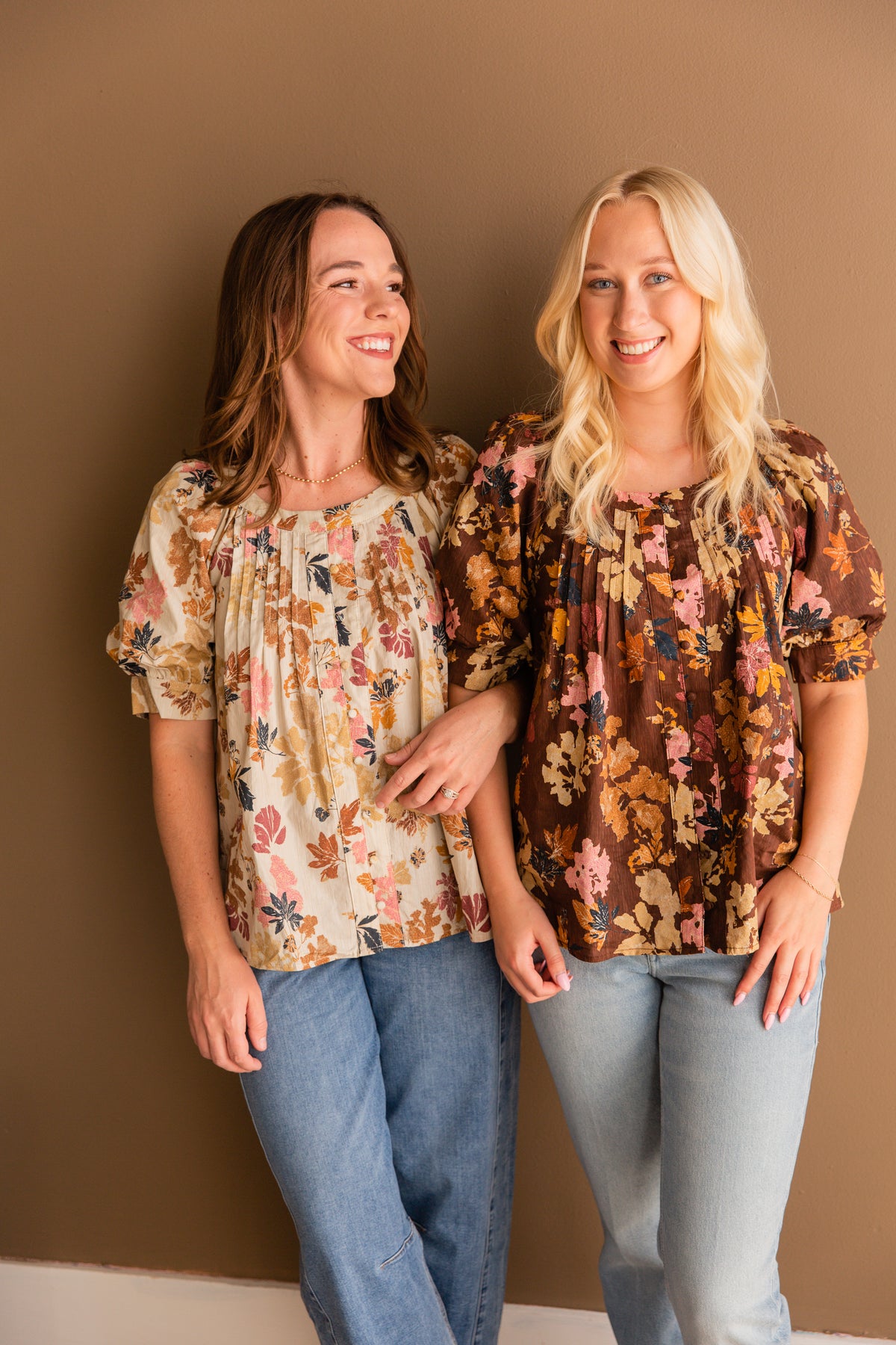 Izzy Blouse
