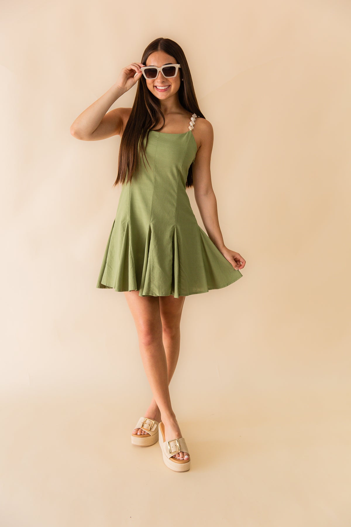 McCartney Mini Dress