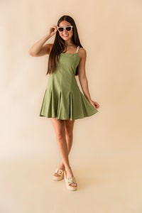 McCartney Mini Dress