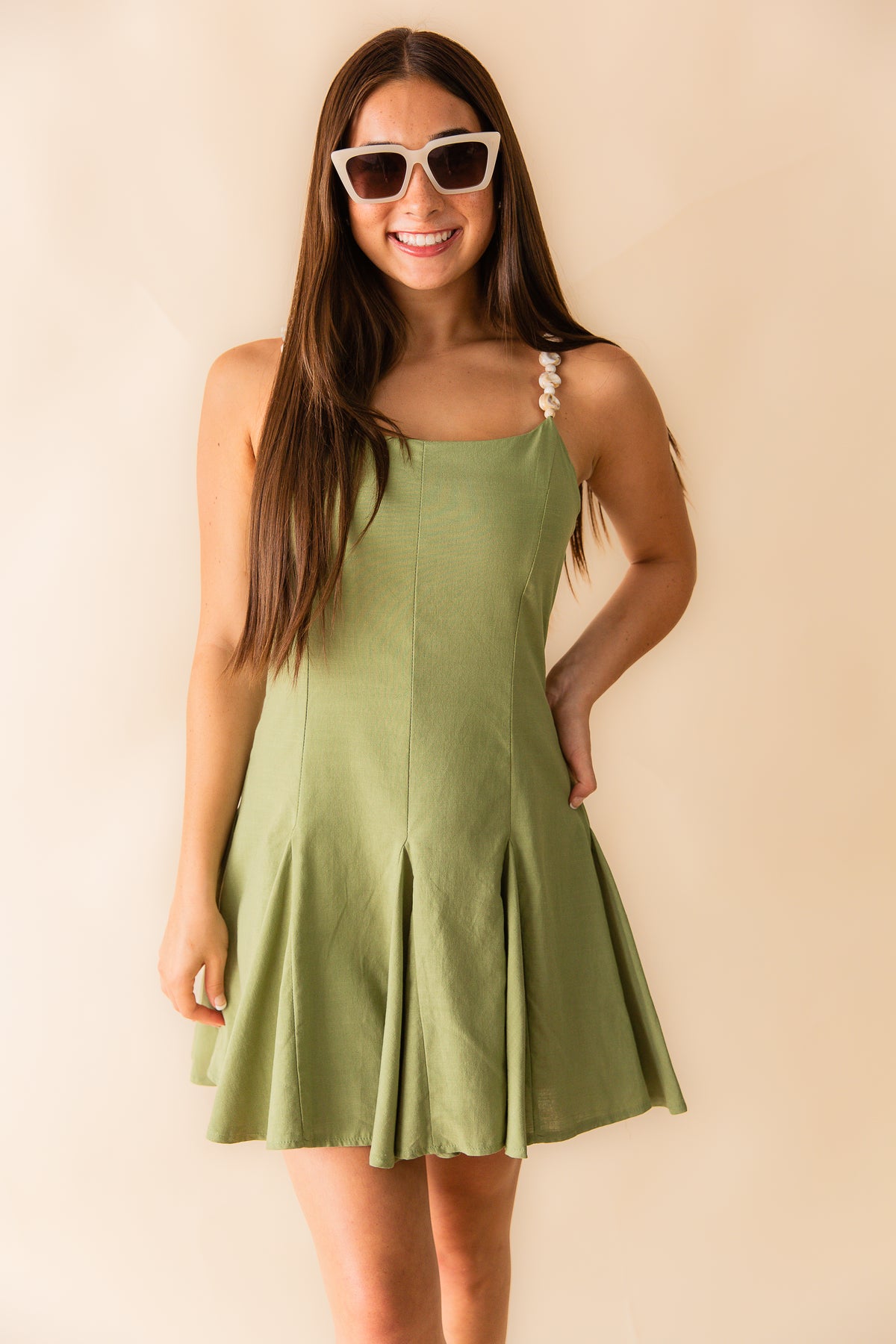 McCartney Mini Dress