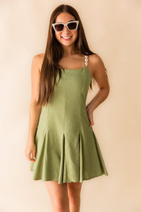 McCartney Mini Dress