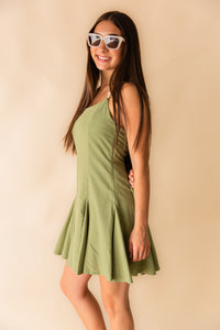 McCartney Mini Dress