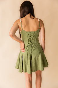 McCartney Mini Dress