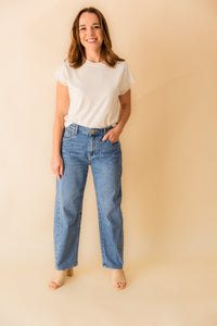 Kelsey HR Ankle Flare Nset Leg