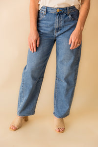 Kelsey HR Ankle Flare Nset Leg