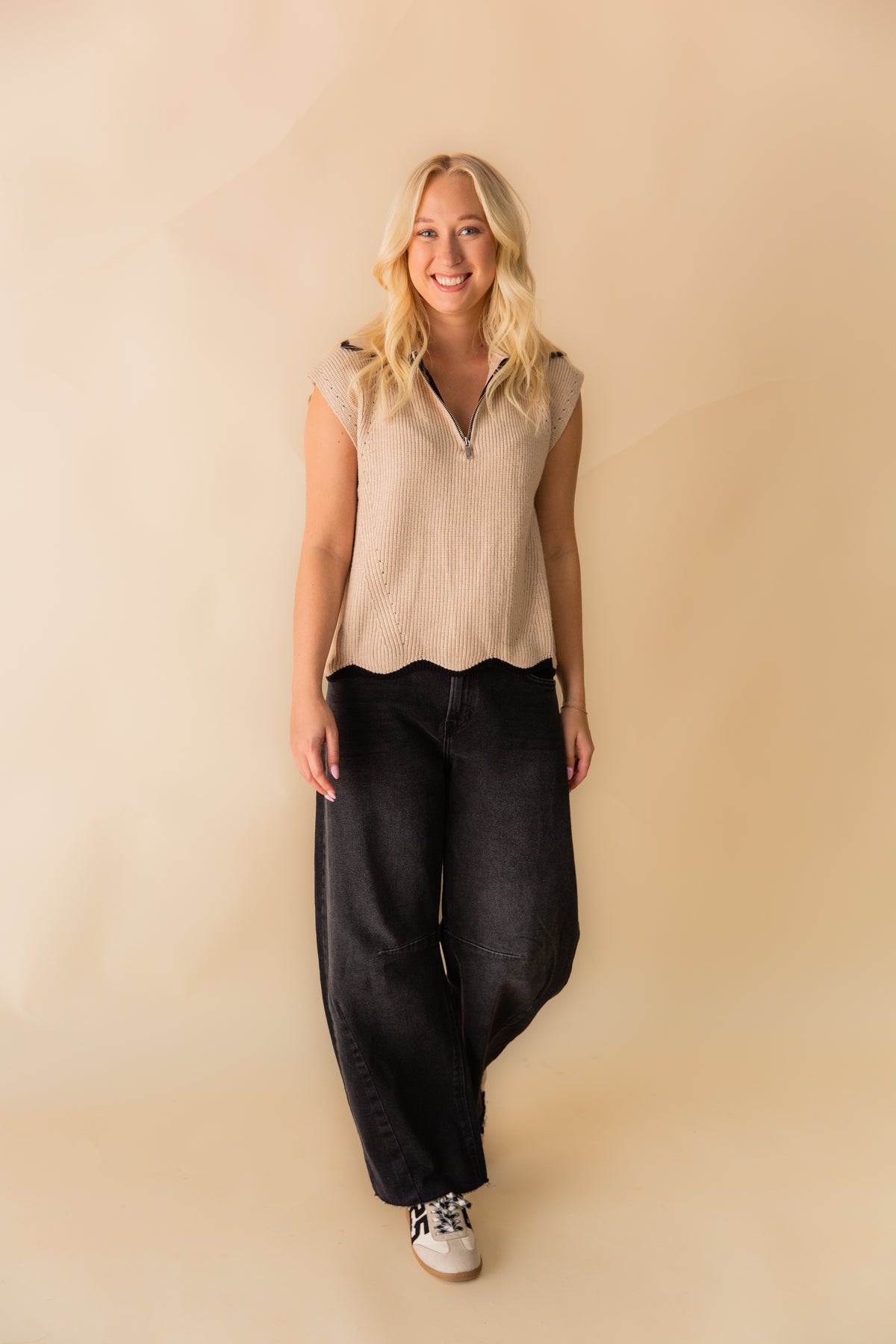 Diana Sweater Top