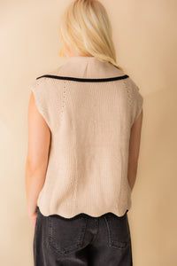 Diana Sweater Top