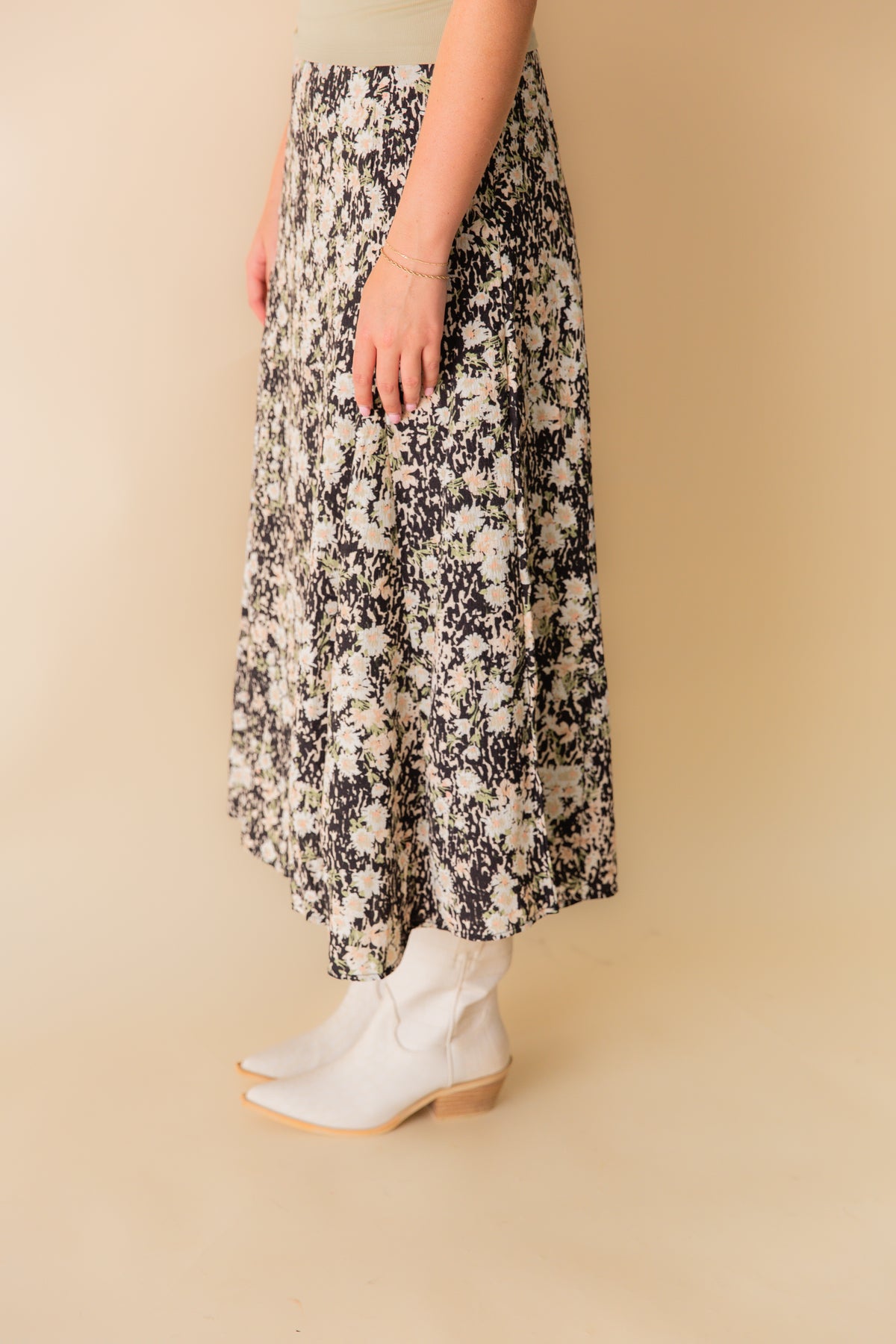 Painted Fields Skirt