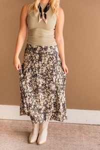 Painted Fields Skirt