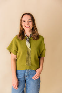Cynthia S/S Top