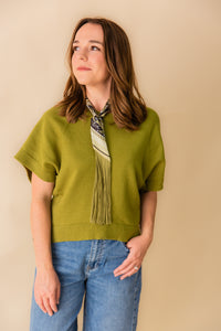 Cynthia S/S Top