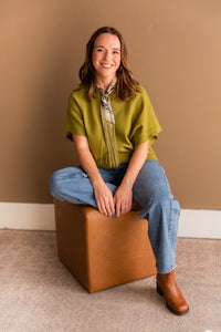 Cynthia S/S Top