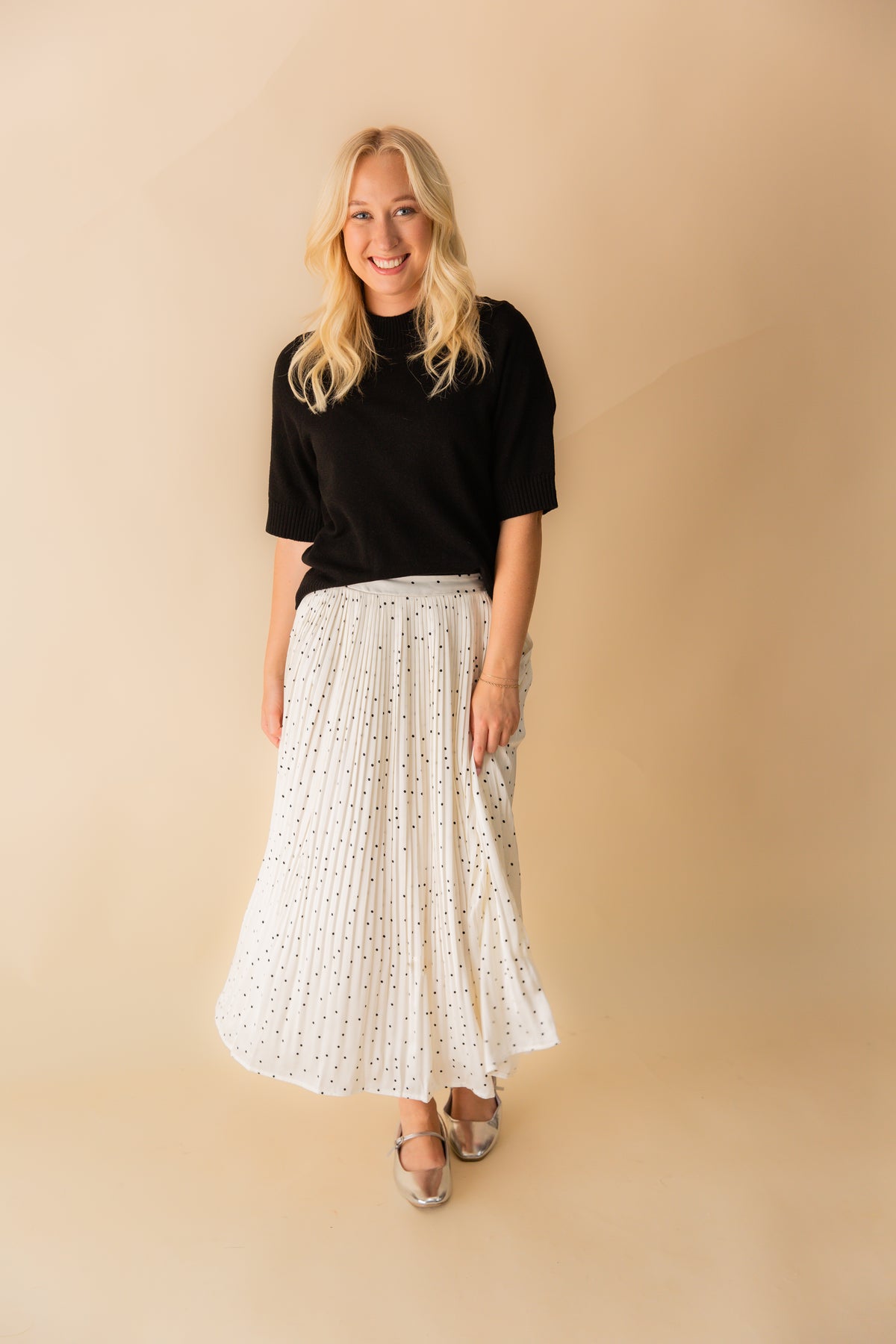 Christine S/S Top