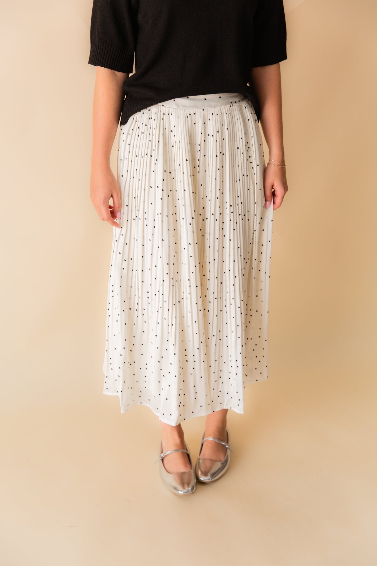 Letters Home Skirt