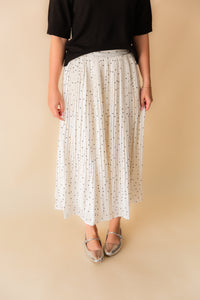 Letters Home Skirt