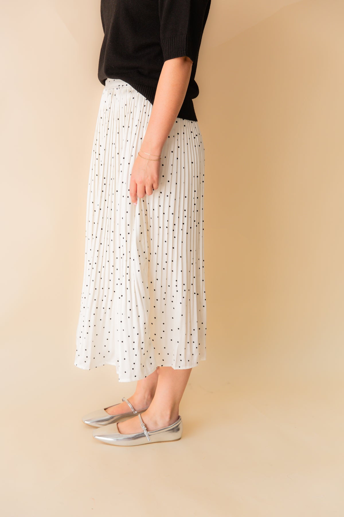 Letters Home Skirt