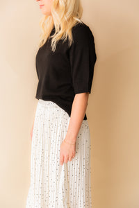 Christine S/S Top