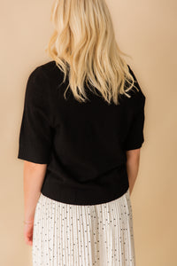 Christine S/S Top