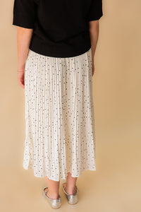 Letters Home Skirt