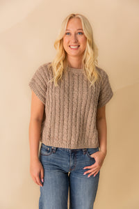 Effortless Sweater Tank