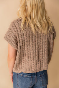 Effortless Sweater Tank