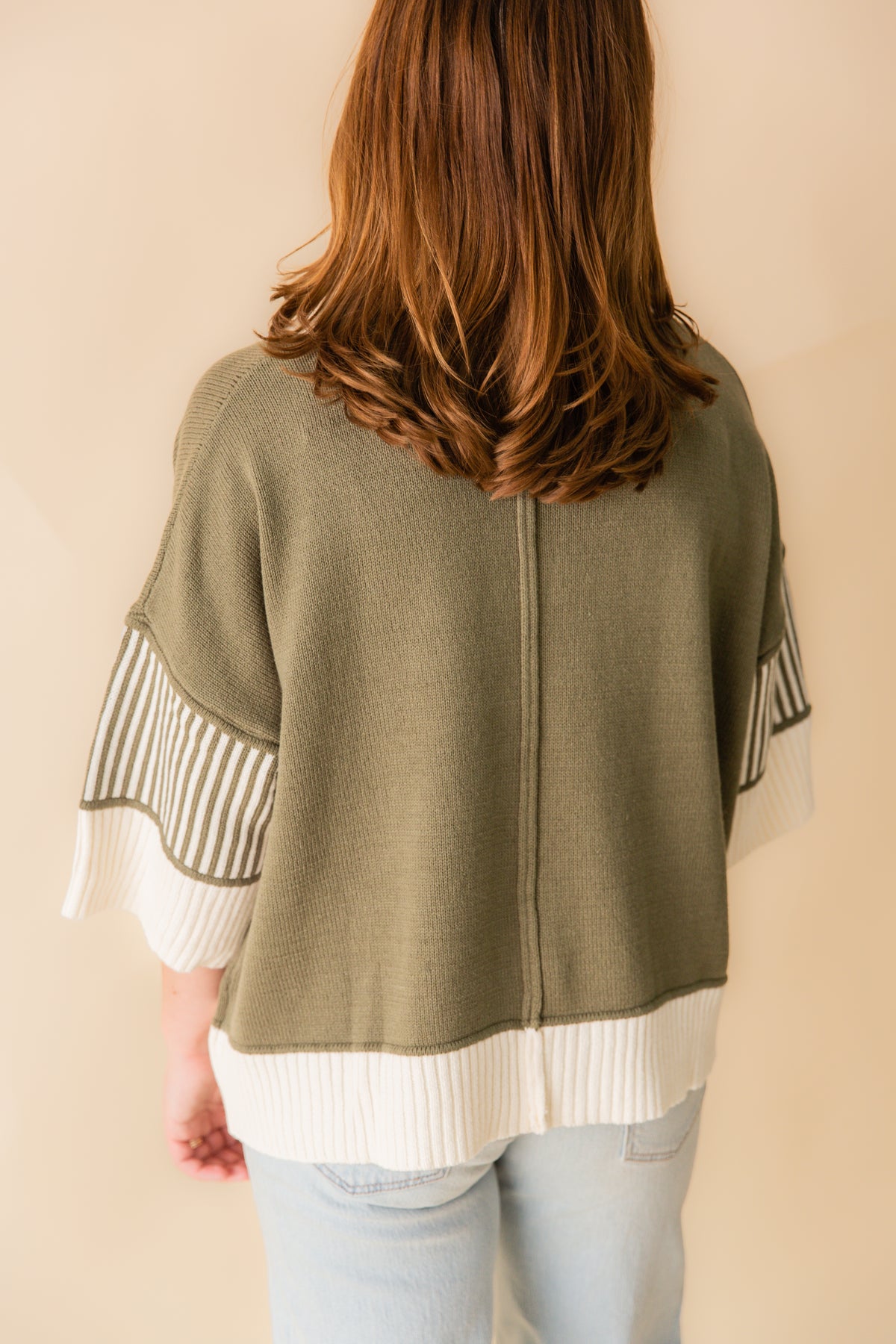 Jasmine Sweater Top