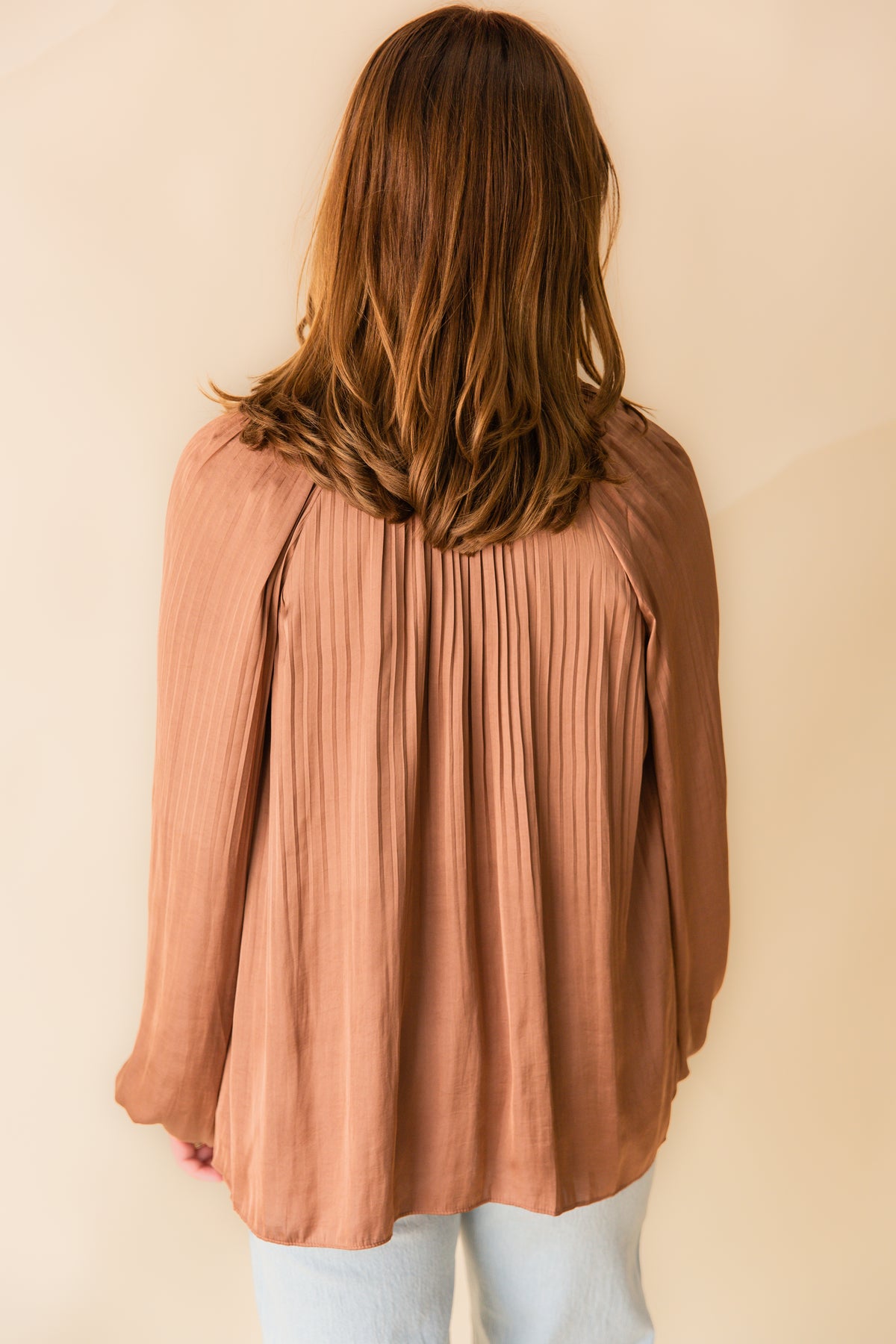 Nina L/S Blouse
