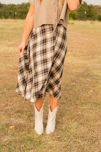 Cambridge Midi Skirt