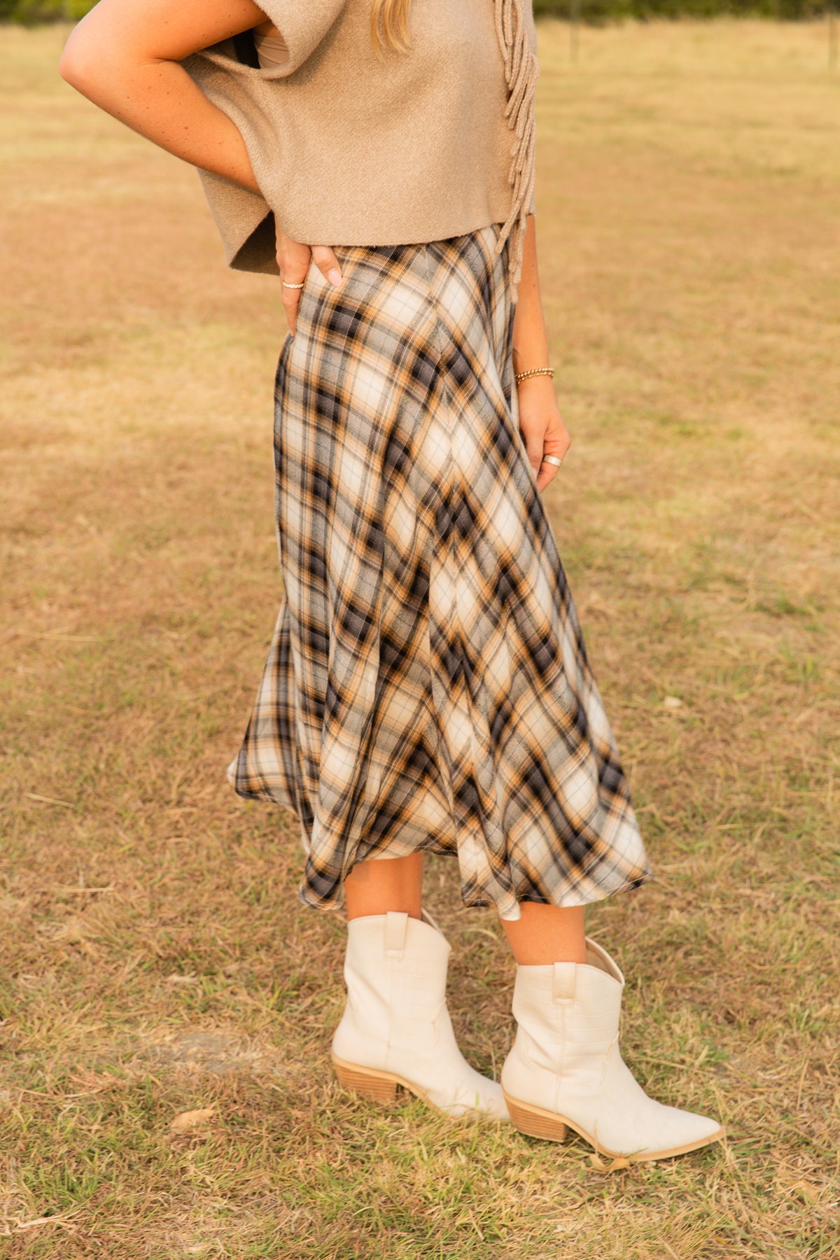 Cambridge Midi Skirt