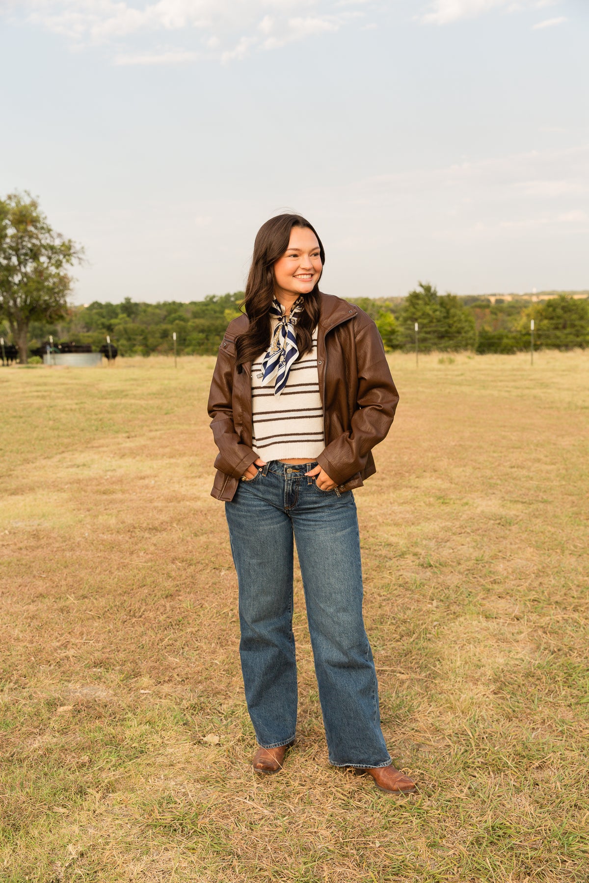 Wren Drop Shoulder Jacket