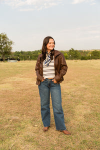 Wren Drop Shoulder Jacket