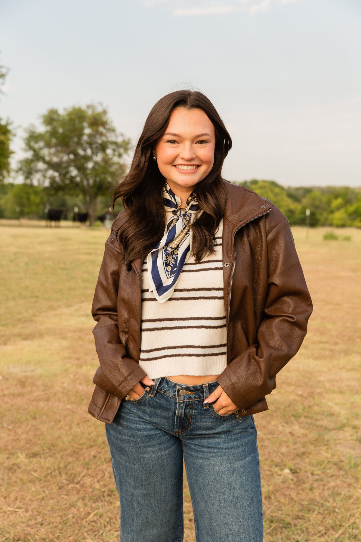 Wren Drop Shoulder Jacket