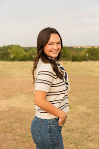 Gatewood Stripe Sweater