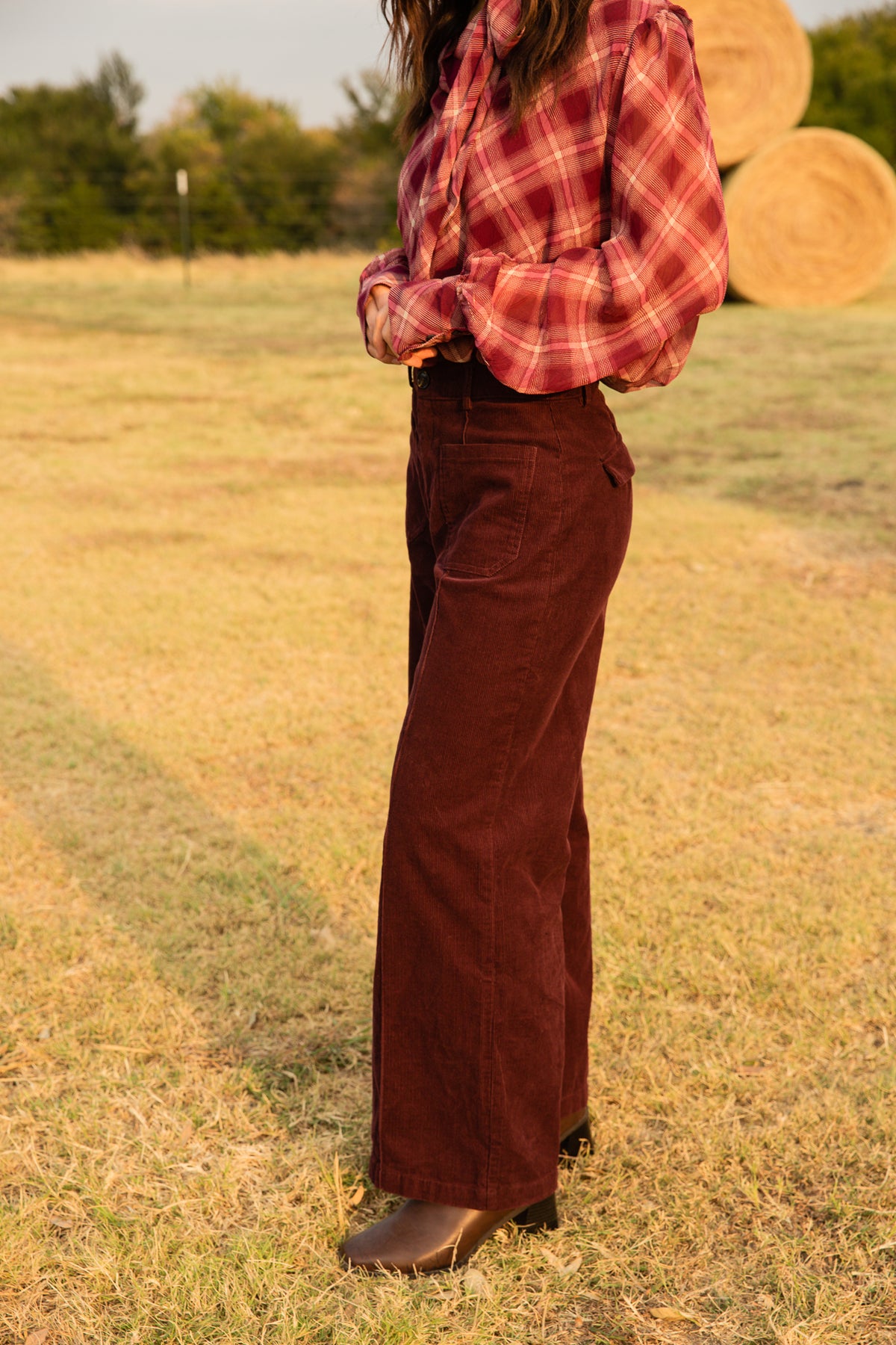 Secret Society Corduroy Pants