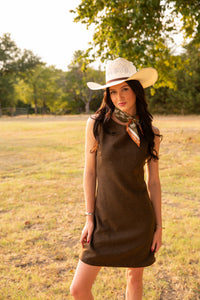 Simmons Shift Dress