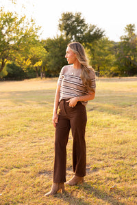 Gatewood Stripe Sweater