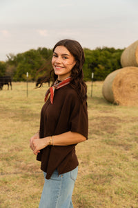 Caroline Top