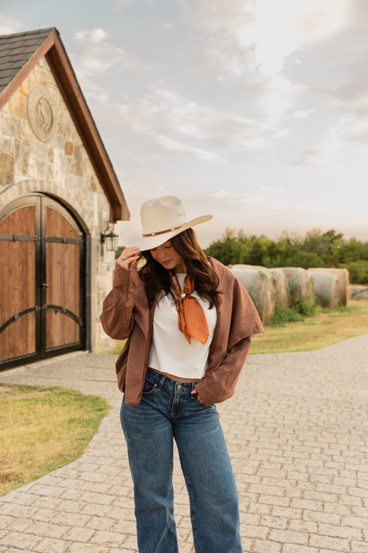 Cheyenne Jacket