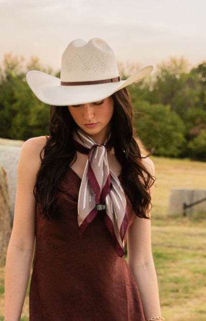 Seattle Scarf Plum