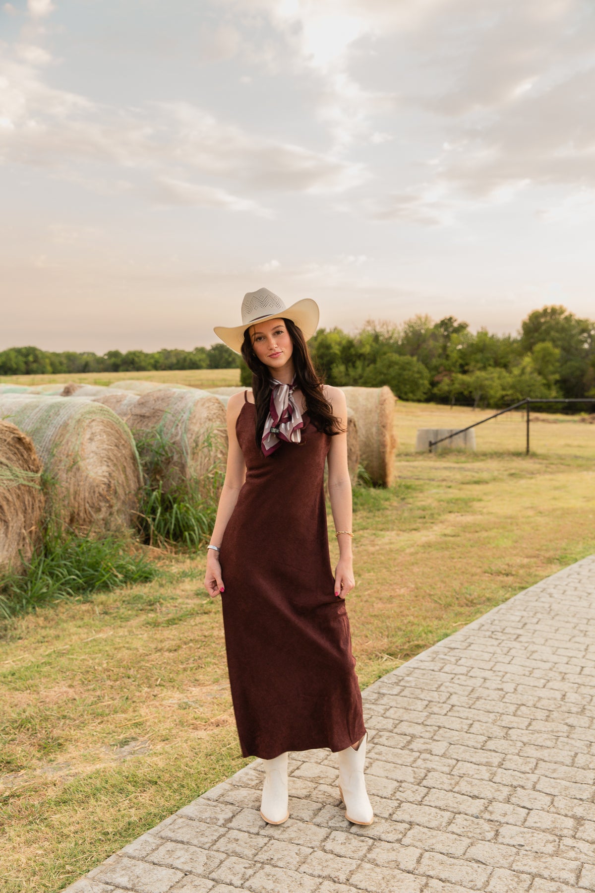 Rhea Slip Dress