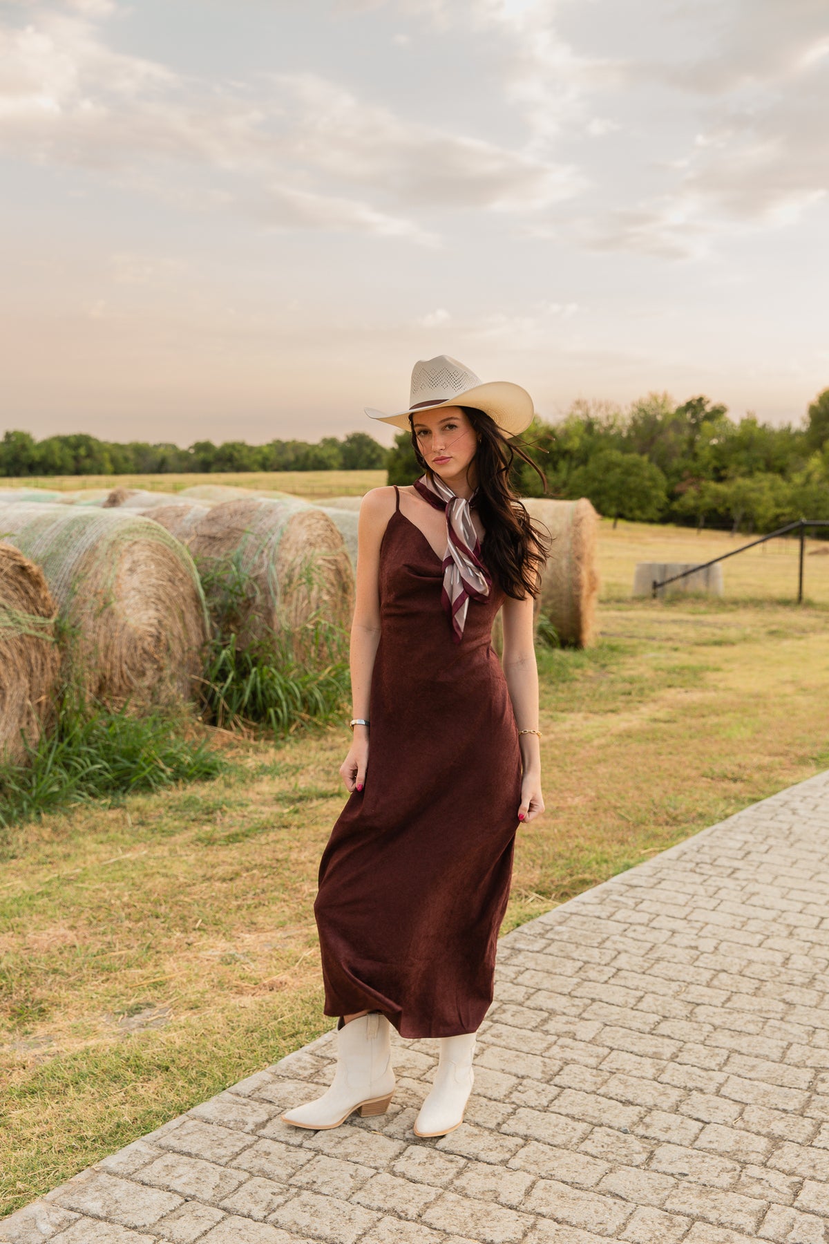 Rhea Slip Dress