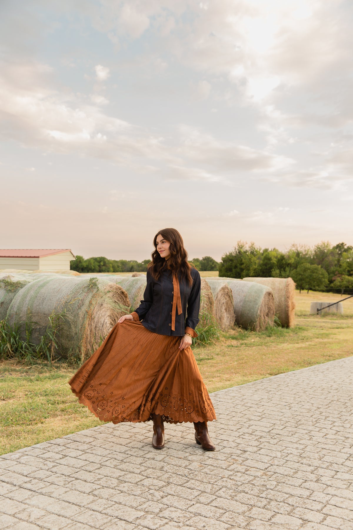 Loretta Skirt