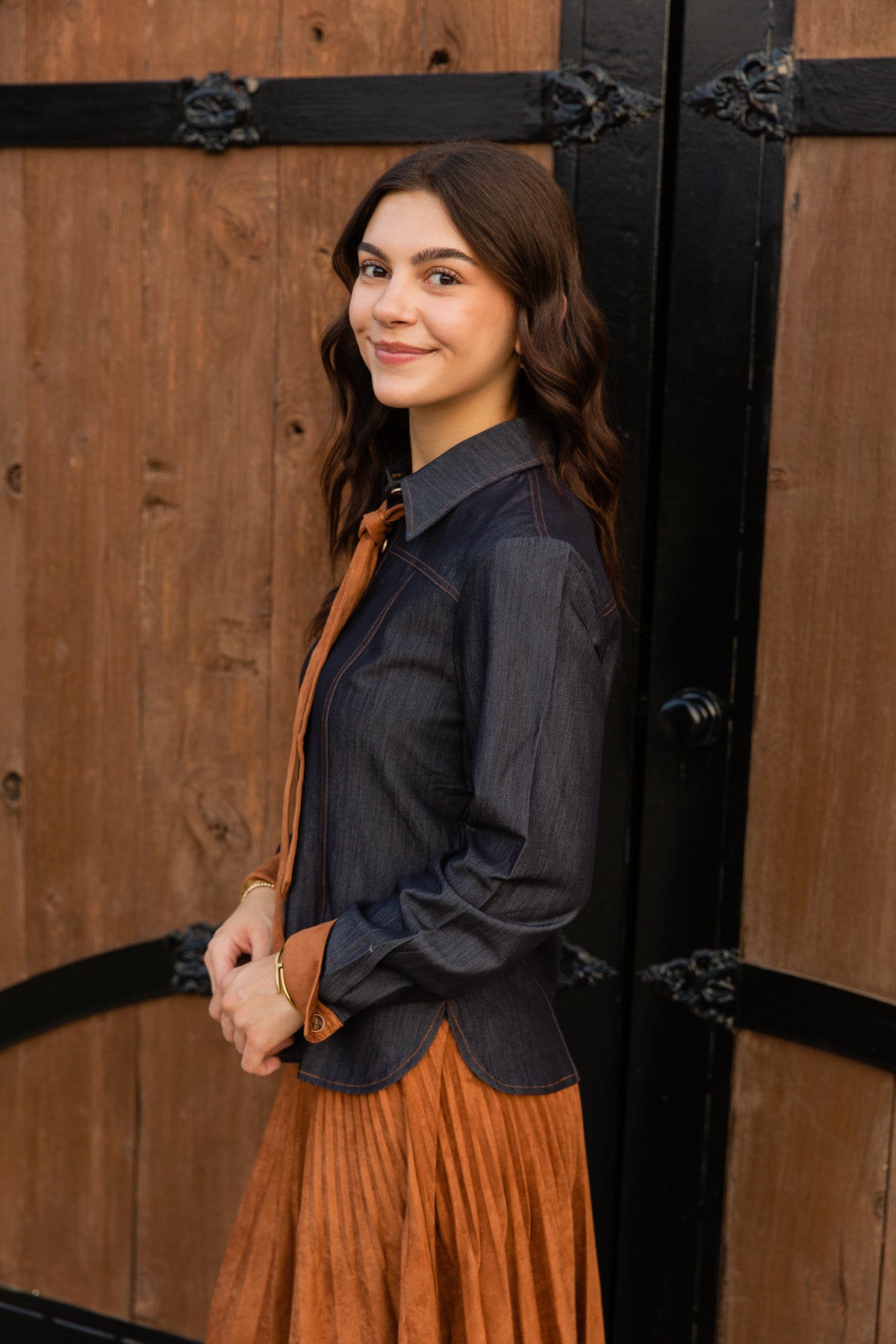 Cheyenne L/S Top