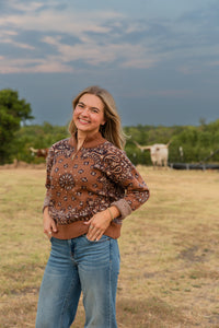 Mary Anne Sweater
