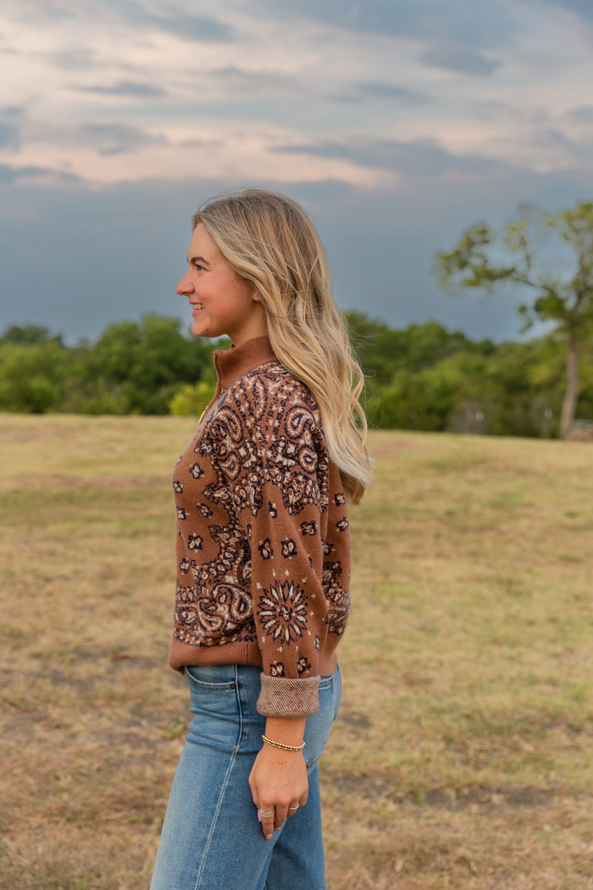 Mary Anne Sweater