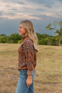 Mary Anne Sweater