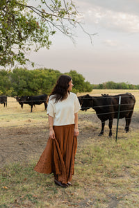 Penelope S/S Top