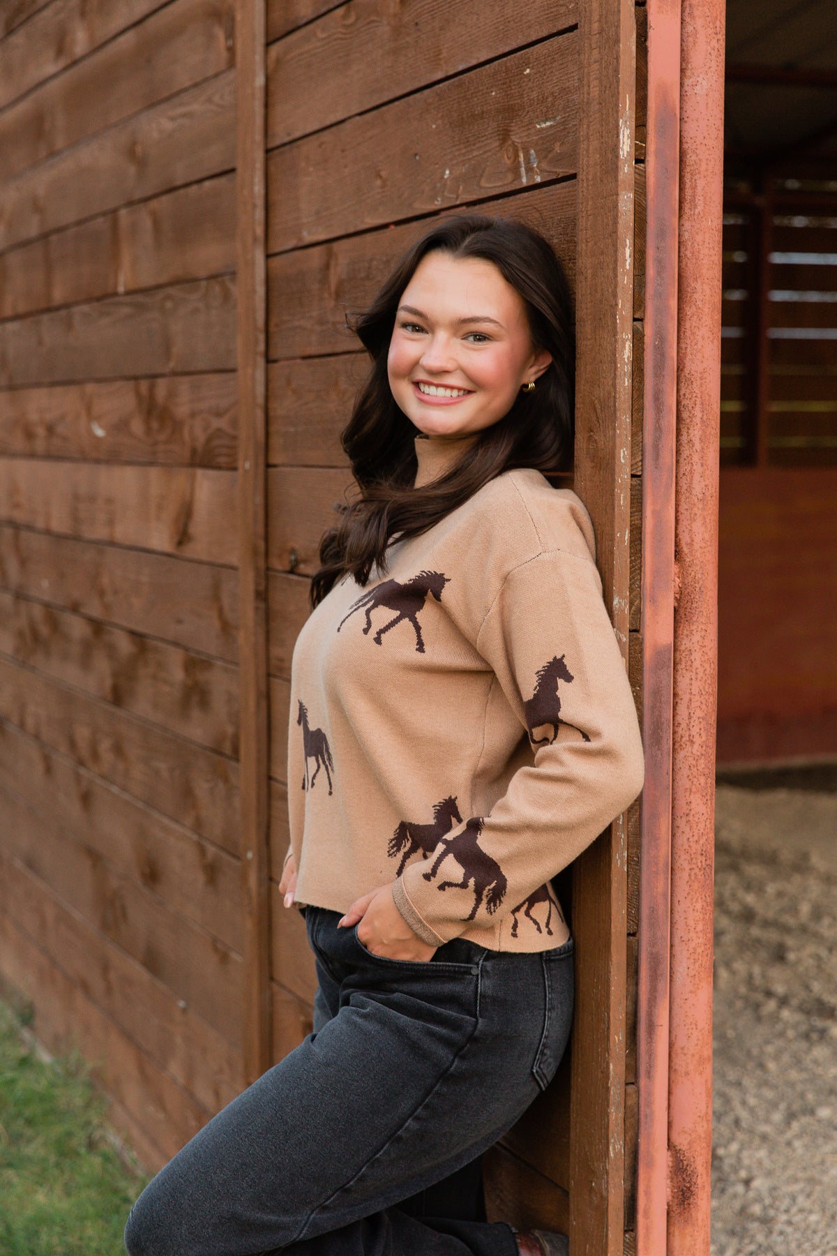 Moondance Sweater