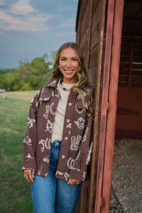 Casper Oversized Jacket
