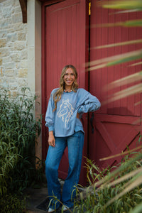 The Iron Hoof Top